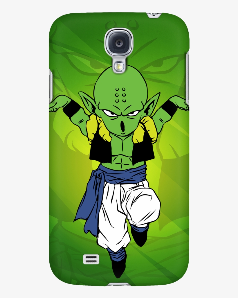 Piccolo Krillin Fusion Prillin, transparent png #6531256