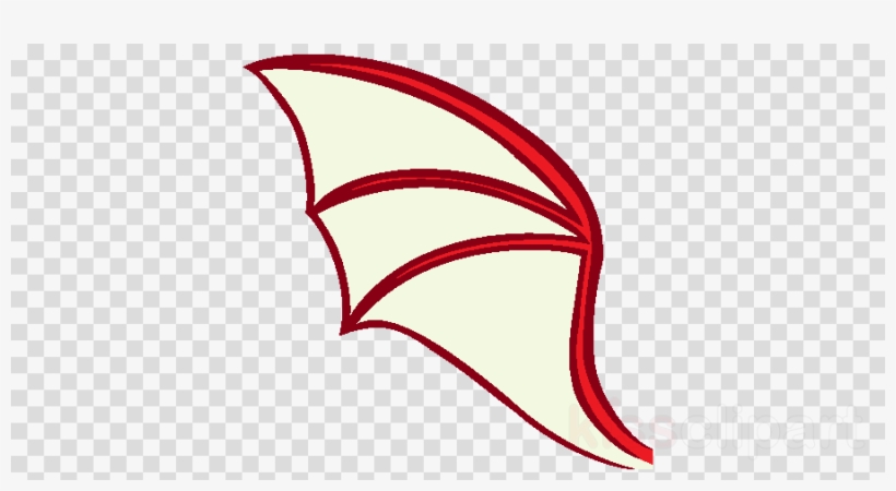 Dragon Wing Template Clipart Dragon Clip Art, transparent png #6531331