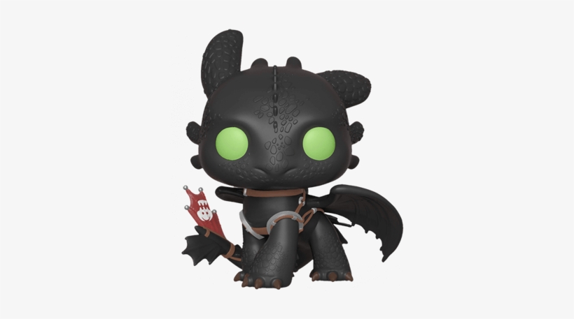 Toothless, transparent png #6532570