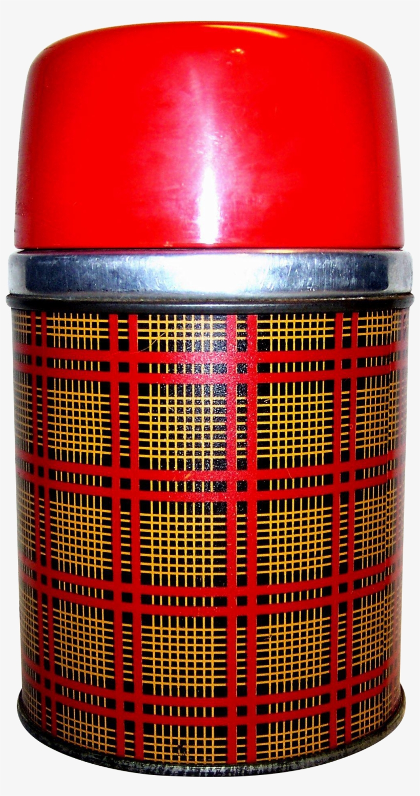 Vintage Aladdin Yellow Wide Mouth Thermos My, transparent png #6532694