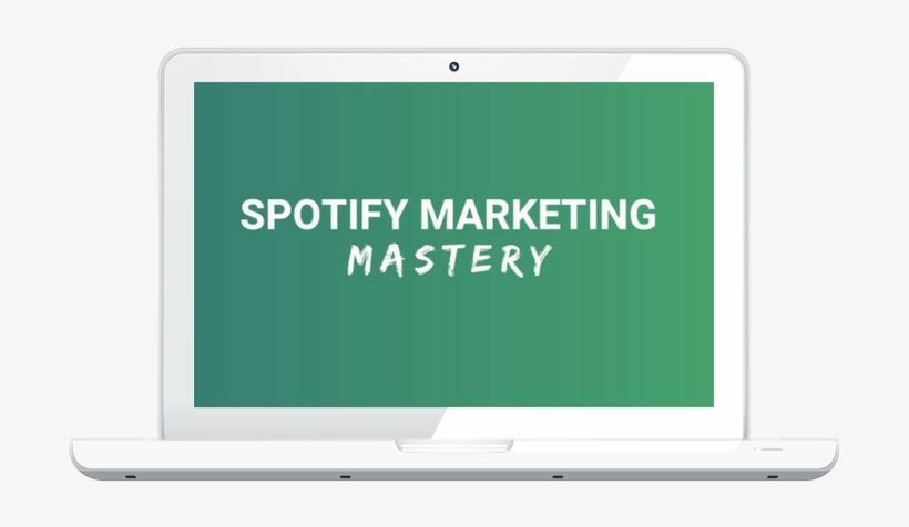 Spotify Marketing Mastery 2018 Course, transparent png #6533811