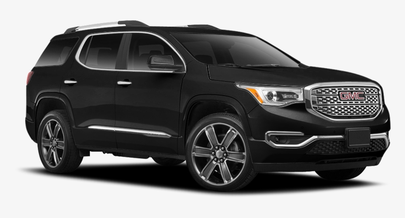 2018 Gmc Acadia, transparent png #6534346