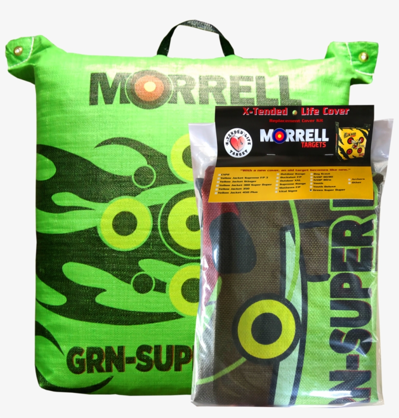 Grn-super Duper Field Point Archery Target Replacement, transparent png #6534818
