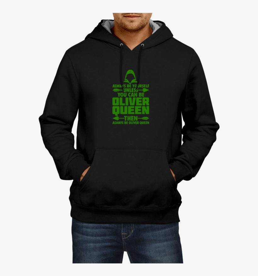 You Can Be Oliver Queen, transparent png #6534821