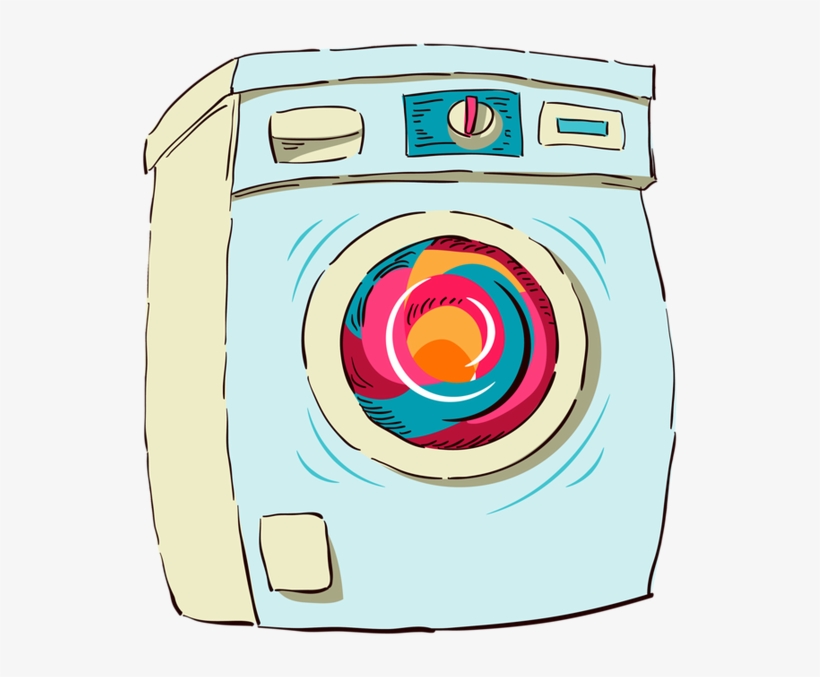 Vector Freeuse Library Cleaning Washing Machine Transprent, transparent png #6535492