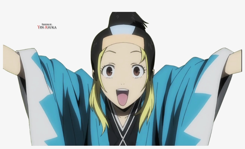 Durarara Png, transparent png #6535599