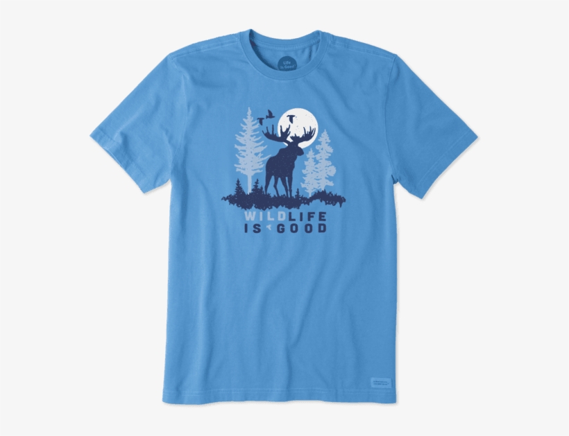 Moose Silhouette Png, transparent png #6535665