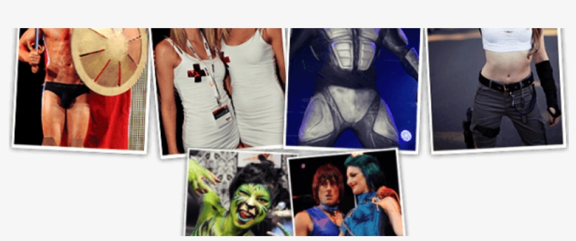 Sexy Cosplay Competition To Be Held In Syndey Starting, transparent png #6535912