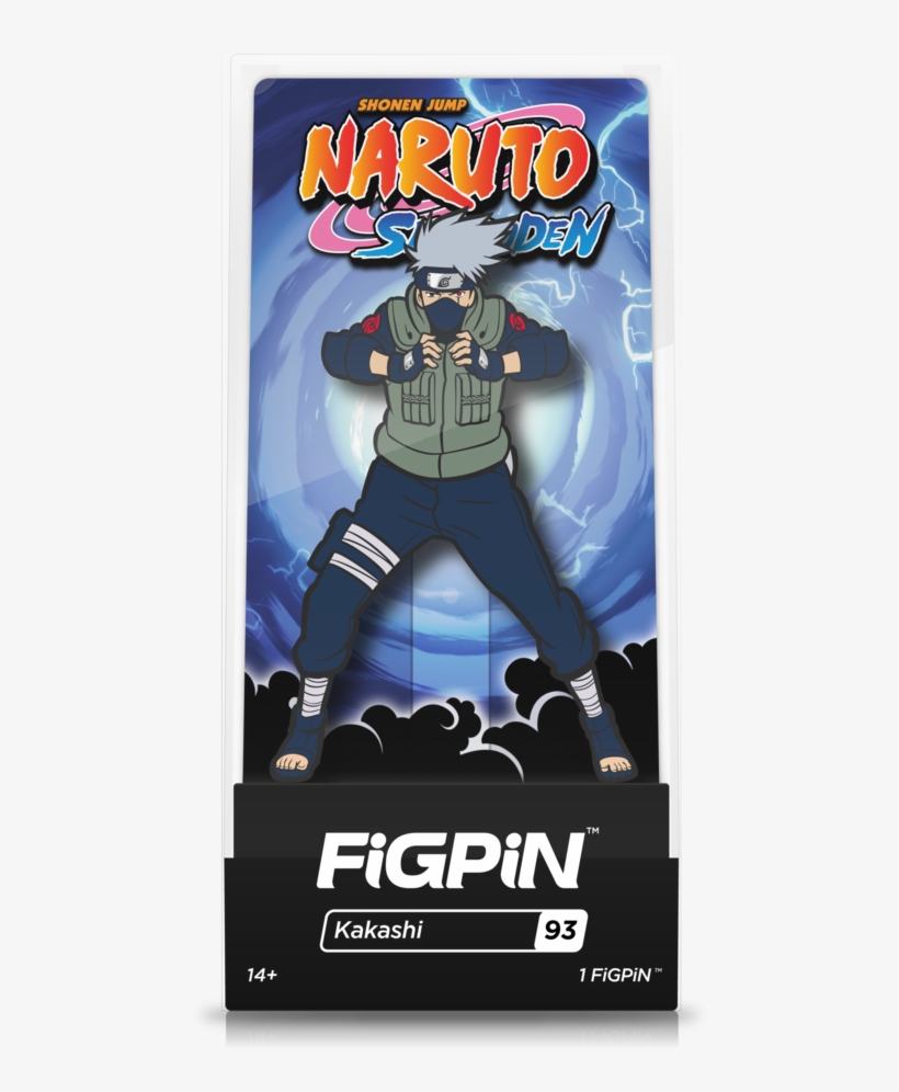 Kakashi, transparent png #6536059
