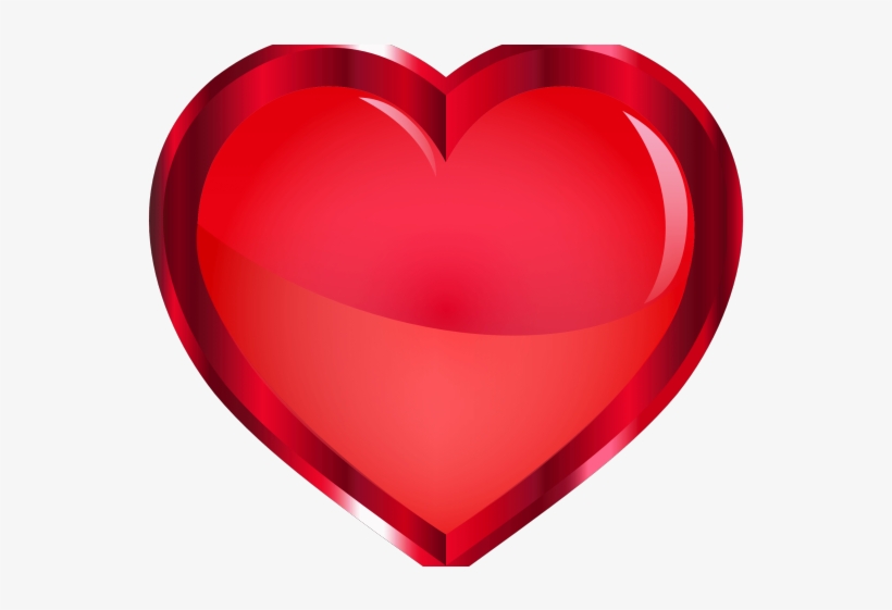 Heart Png Images With Transparent Background, transparent png #6536238