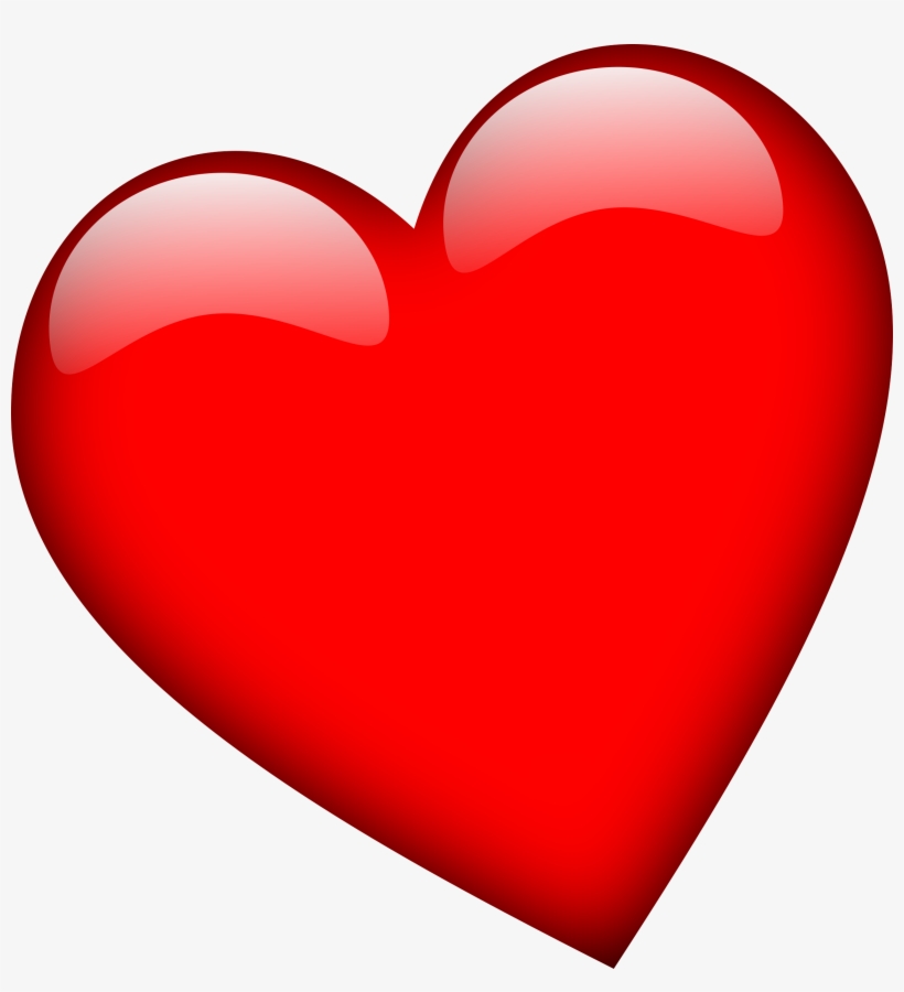 Heart Png Images With Transparent Background, transparent png #6536487