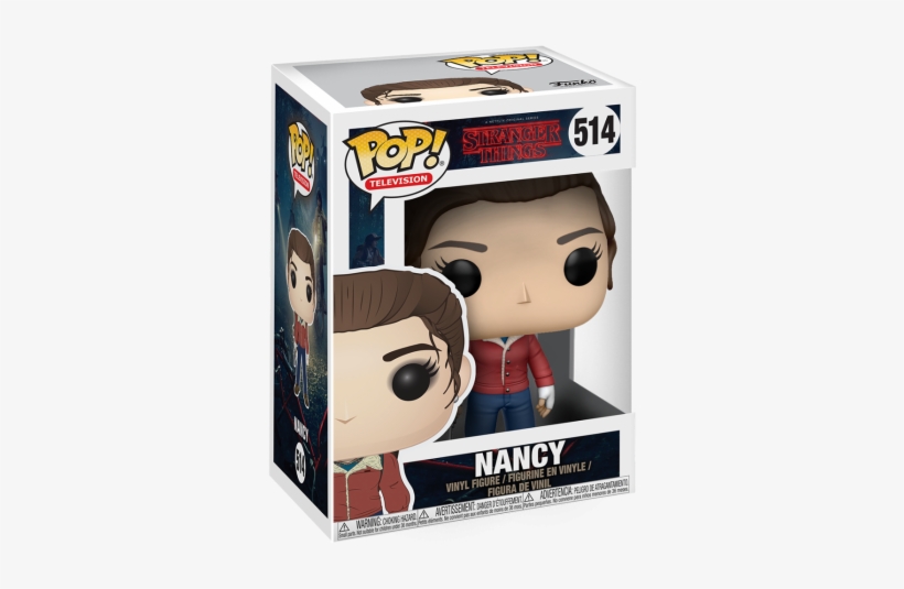 Stranger Things Png, transparent png #6536494