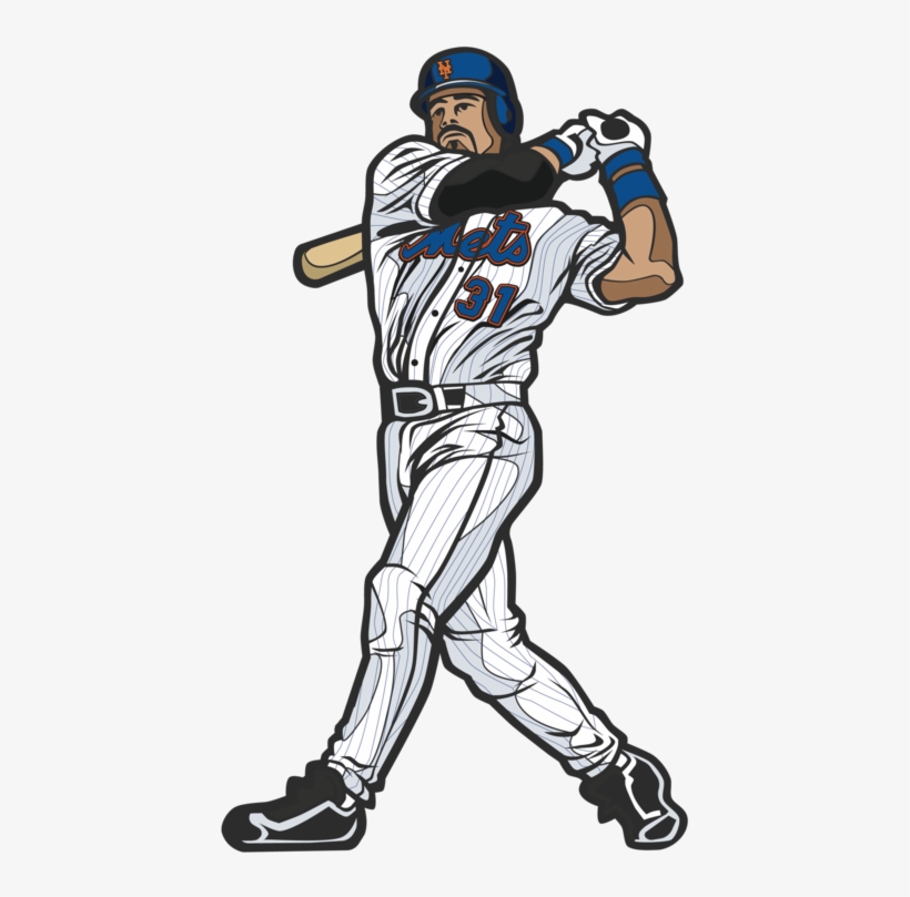 Mike Piazza, transparent png #6536664