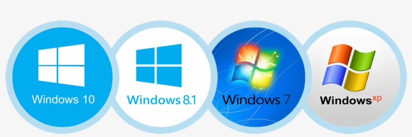 Установка Windows, transparent png #6536834