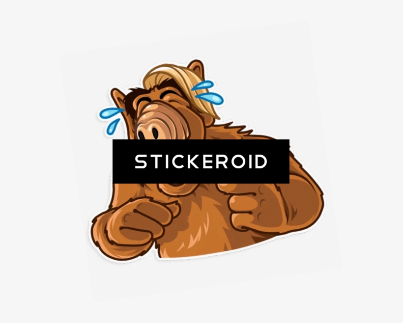 Rofl Ayuhk Alf Lol Funnily Amusingly Fun Funashell, transparent png #6537362