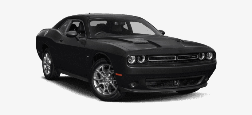 New 2018 Dodge Challenger Gt, transparent png #6537465
