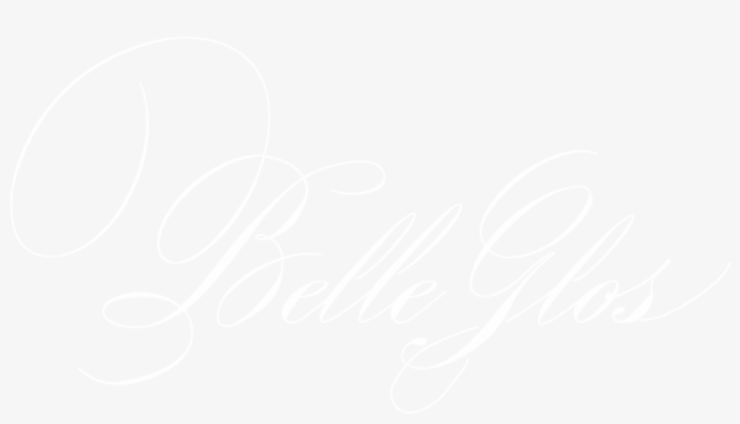 Belle Glos Large Logo, transparent png #6537466