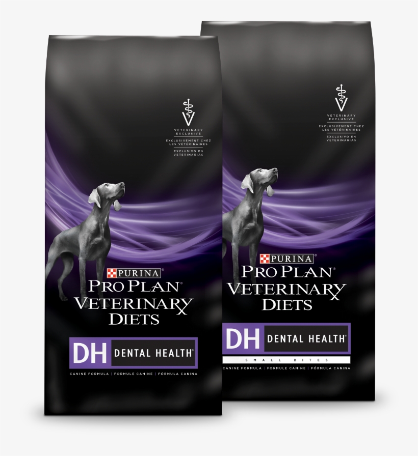 Dh Dental Health Dog Food®, transparent png #6537525