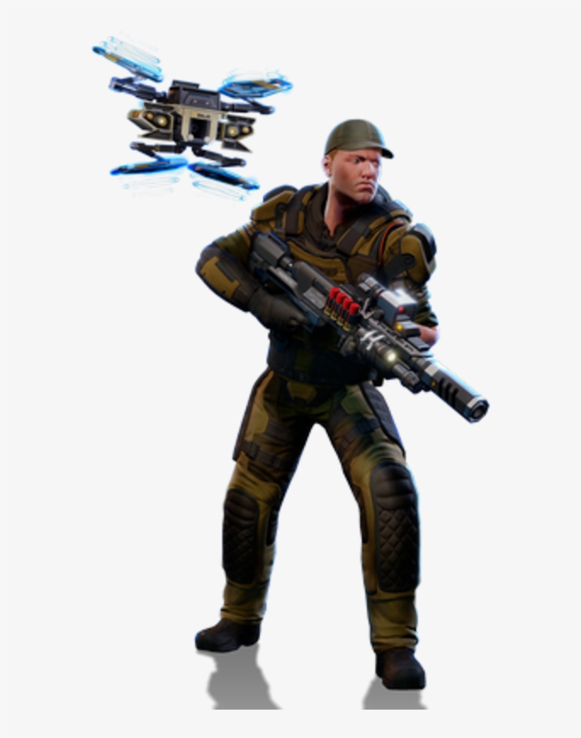 Black Ops 3 Specialists Png, transparent png #6537747