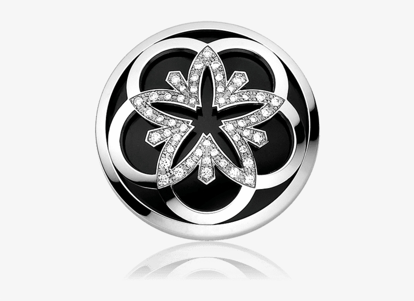 Omega Flower Pendant, transparent png #6538049
