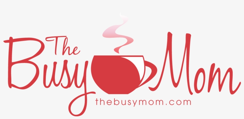 Thebusymom Logo Wide, transparent png #6538107