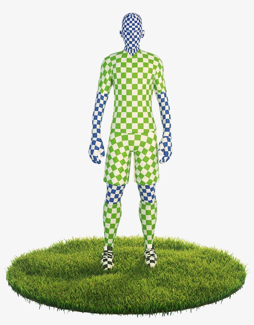 We Present To You A Game Ready Football Goalkeeper, transparent png #6538167