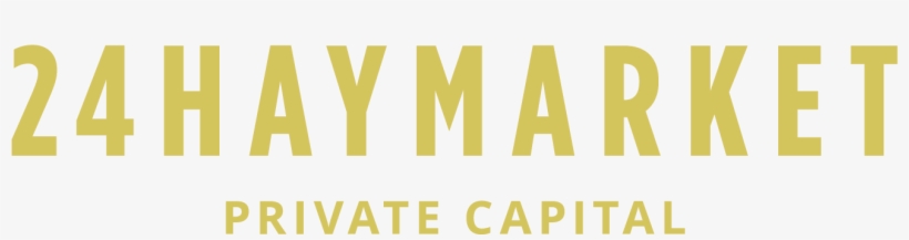 24 Haymarket Lg Logo Gold, transparent png #6538262