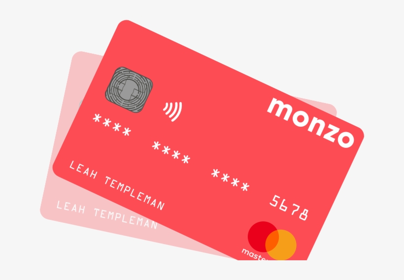 The Monzo Effect How Is The Uk Challenger Bank Getting, transparent png #6538310
