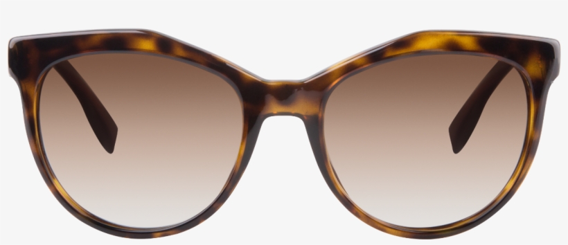 Fendi 0049/s 0pgm Cc Sunglasses, transparent png #6538715