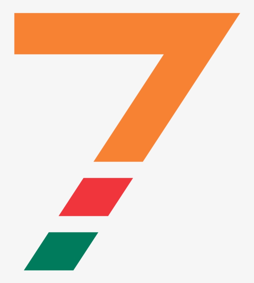7eleven, transparent png #6538829