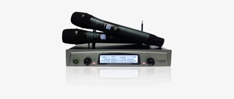 Ptw-300s Wireless Mic, transparent png #6538876