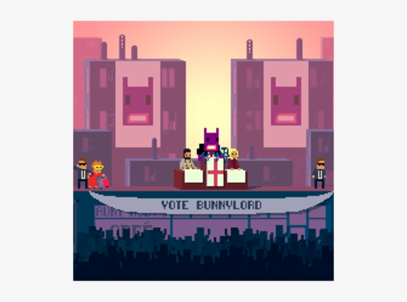 2 Not A Hero Ps4 Launch, transparent png #6539024