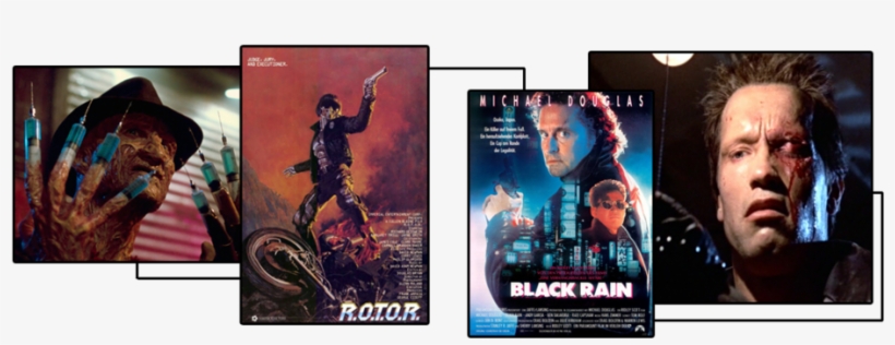 80s, transparent png #6539039