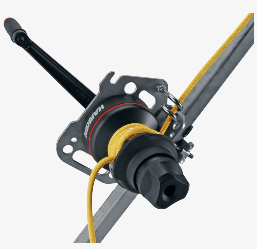 Harken Lokhead Winch Kit, transparent png #6539238