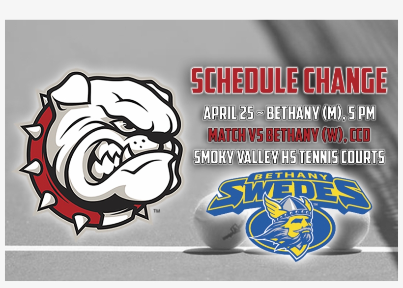 Wind Postpones Mcpherson-bethany Men's Tennis Dual, transparent png #6539313