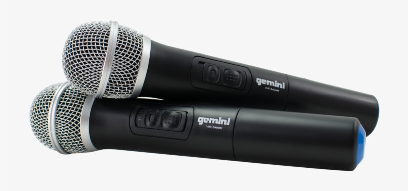 Wireless Microphone System, transparent png #6539495