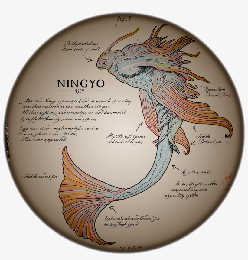 Illustration Made In Photoshop As If On Glass For A, transparent png #6539557