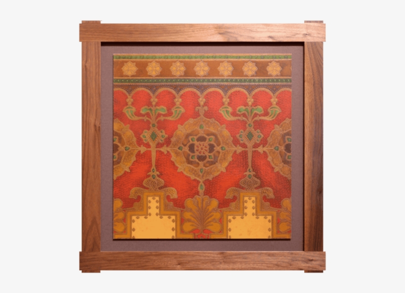 Hand-stamped Tooled “leather” Crown, transparent png #6539960