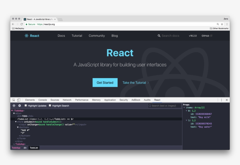 React Devtools - Free Transparent PNG Download - PNGkey