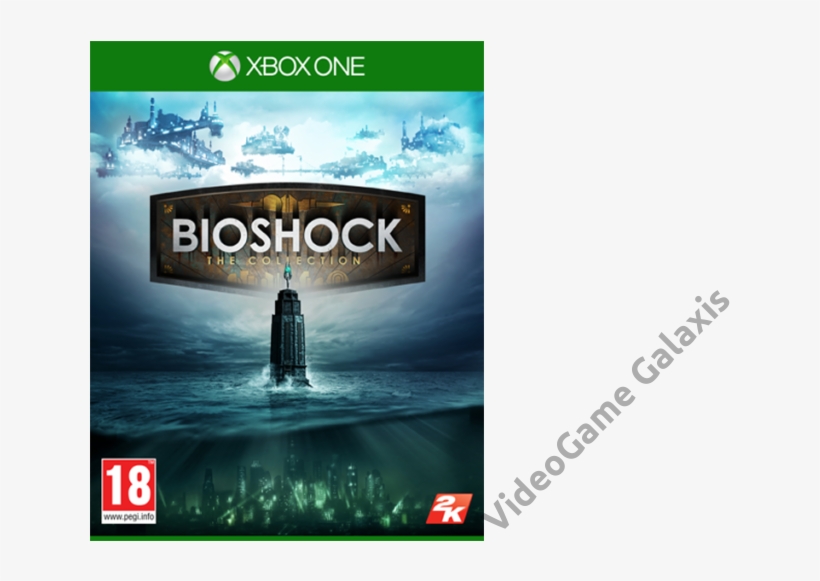 Bioshock Png, transparent png #6540913