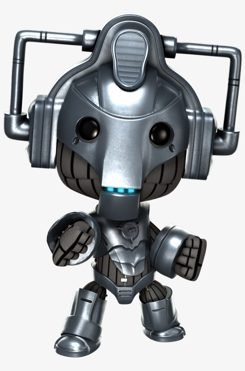 Cybermanpose, transparent png #6540963