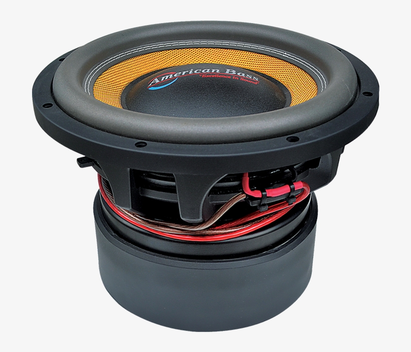 American Bass Godfather Series Subwoofer, transparent png #6540965