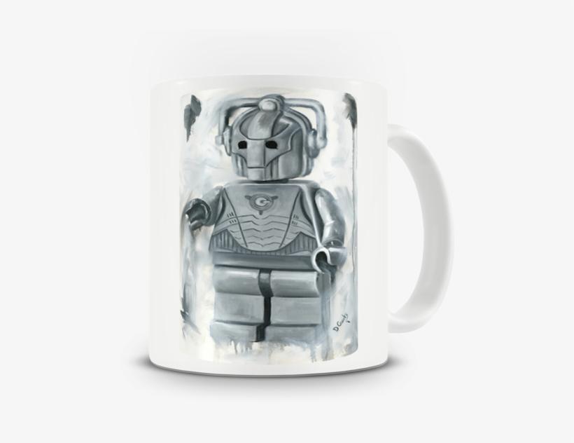 Cyberman Png, transparent png #6541122
