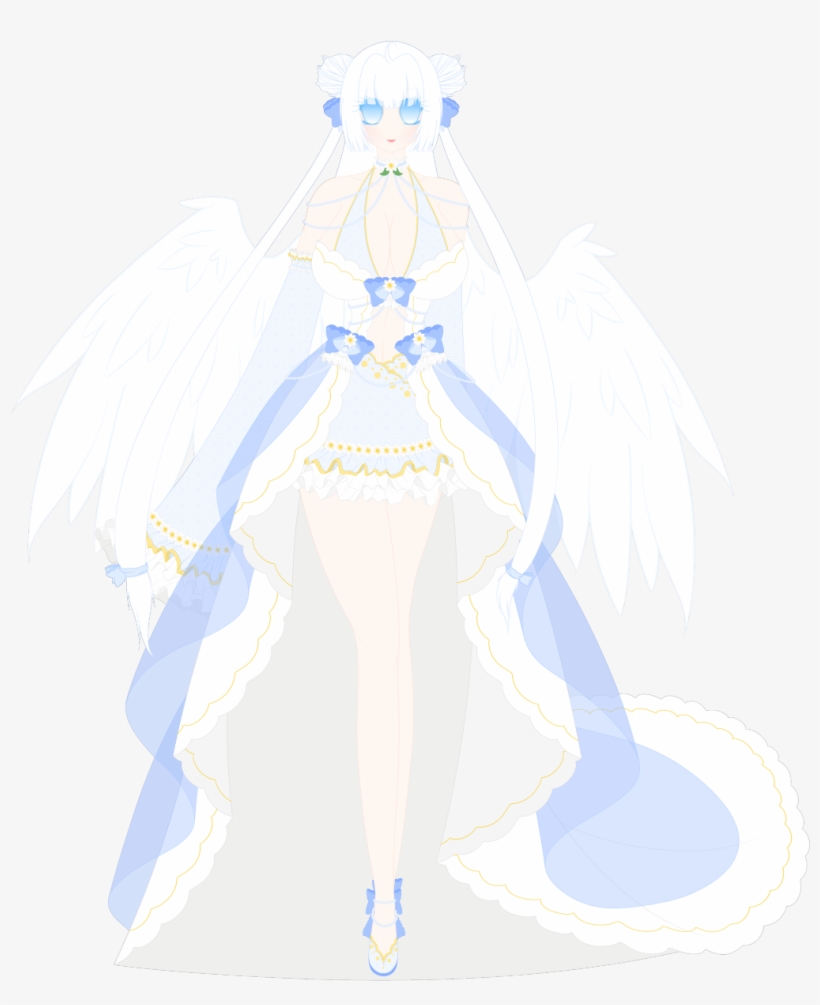 Sakuya Sleeping, transparent png #6541233