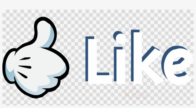Like Png Clipart Like Button Clip Art, transparent png #6541434