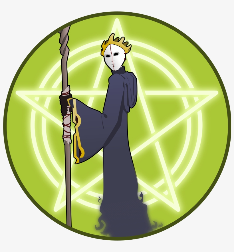This Png File Is About Remix 165500 , Pentacle , Avatar, transparent png #6541554