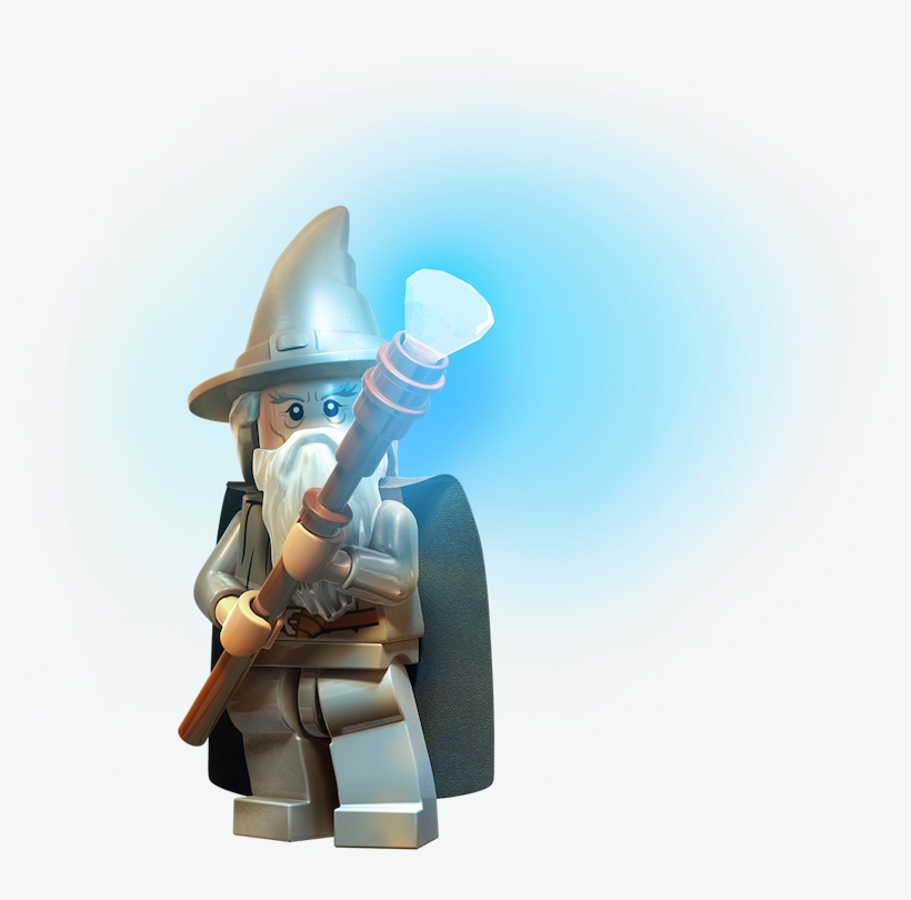 Lego Wizard Staff Download, transparent png #6541622