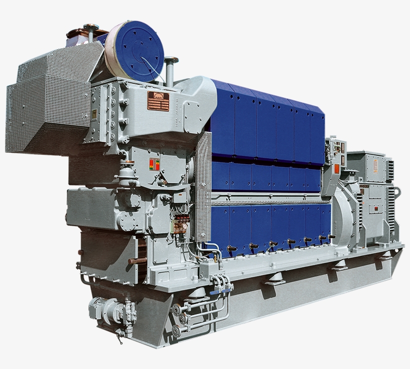 21-31 Genset, transparent png #6541677