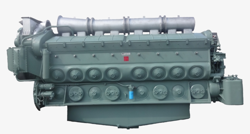 Parts Emd Turbochargers, transparent png #6541738