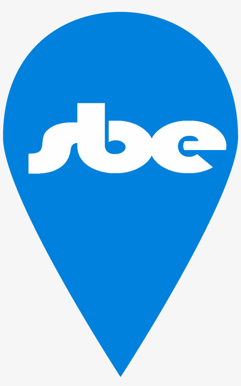 Sbe Map Marker, transparent png #6541741